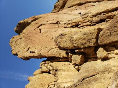 Smith Rock - 2022